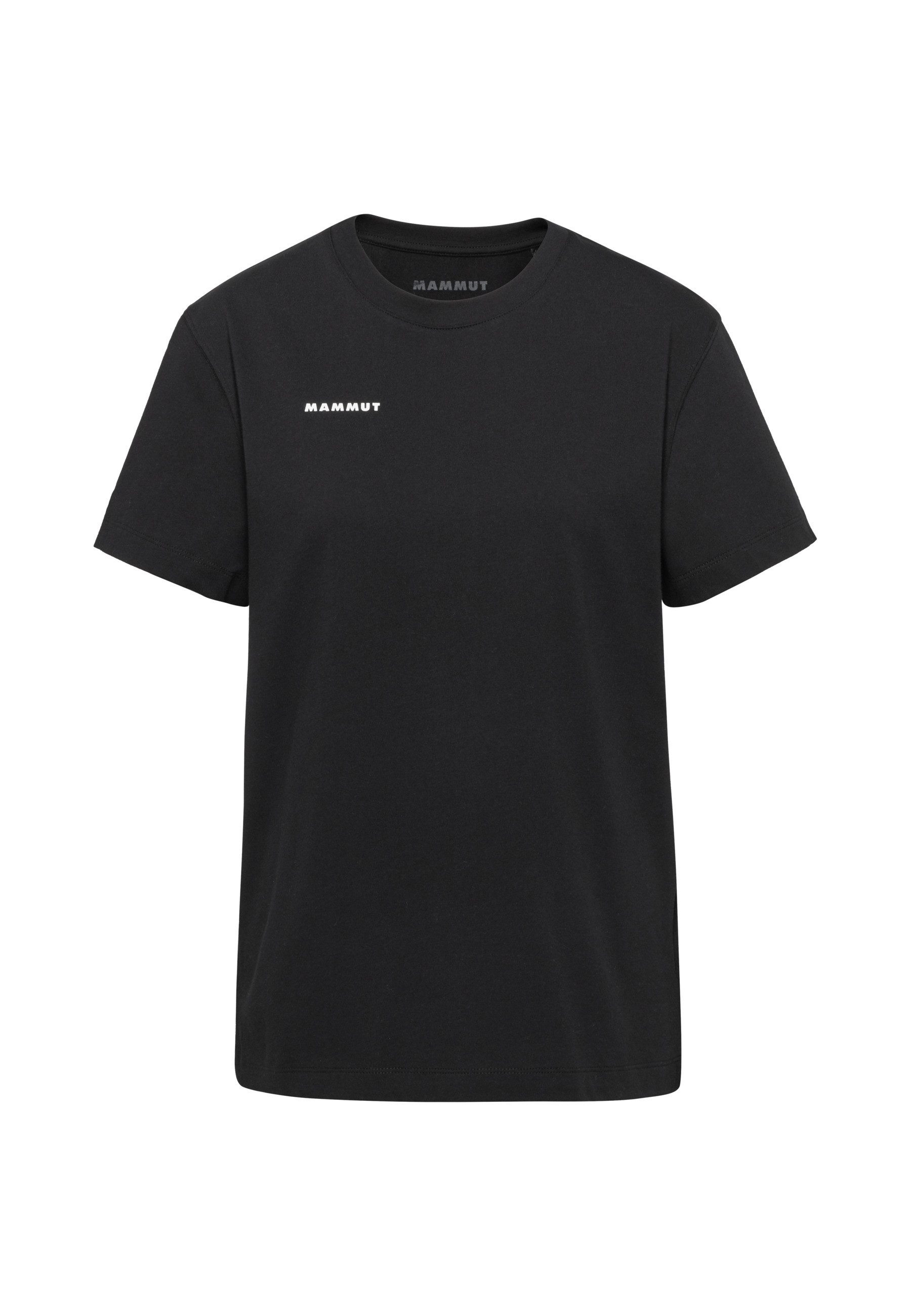 Mammut T-Shirt Mammut Base T-Shirt Women Mini Logo
