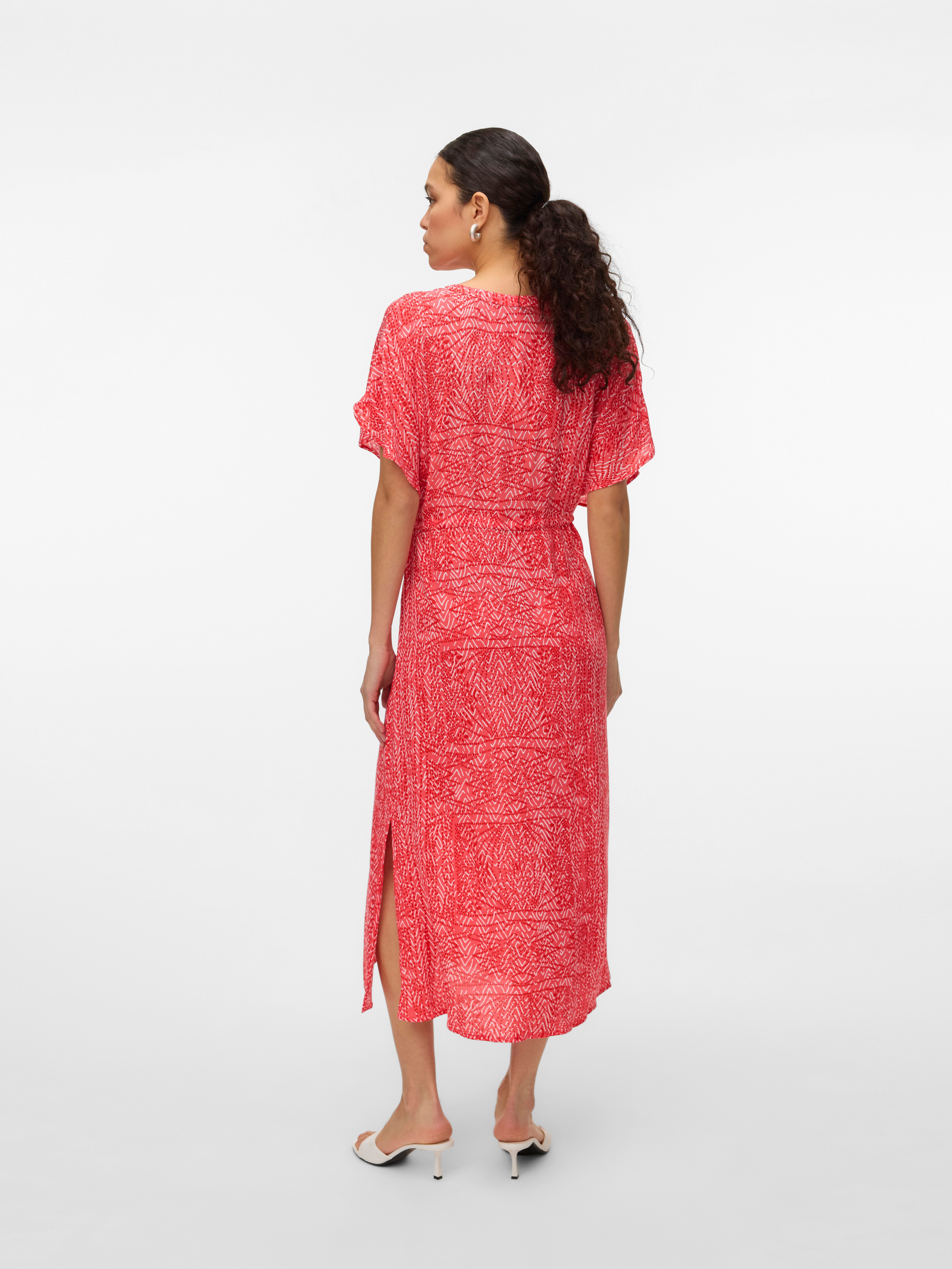 Vero Moda Maxikleid VMMENNY SS 7/8 günstig online kaufen