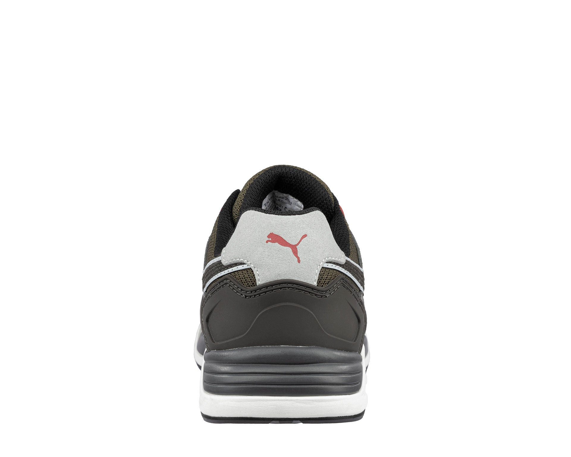 PUMA Safety PUMA SAFETY FRONTSIDE LOW Sicherheitsschuh S1PS ESD Sicherheitsschuh Zehenkappe