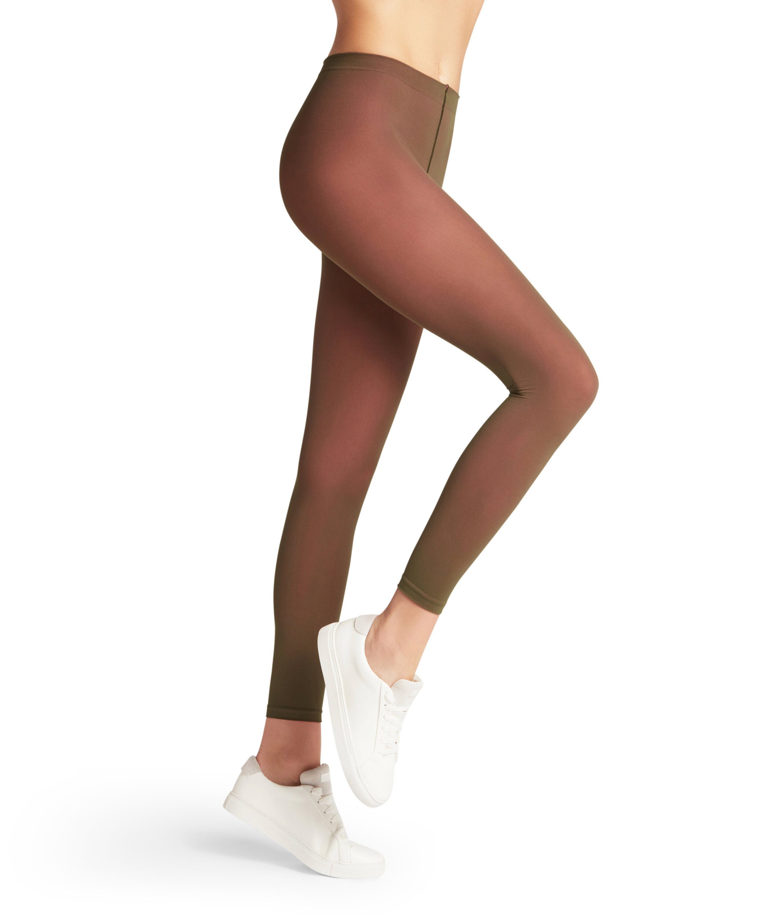 FALKE Feinstrumpfleggings Reversible Leggings von beiden Seiten tragbar 60 DEN (1 St) von beiden Seiten tragbar