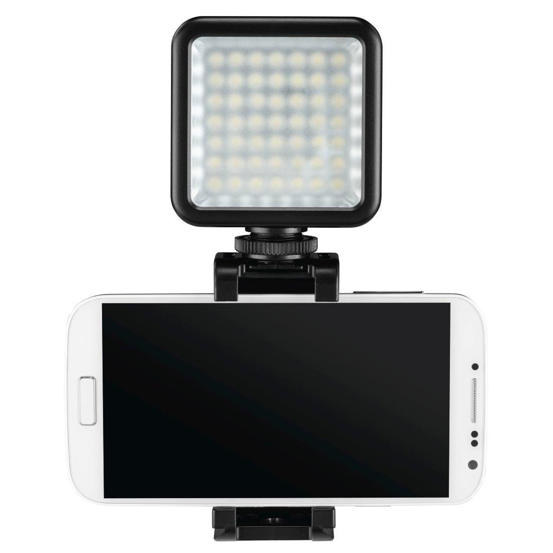 Hama für "49 LED-Ringlicht Smartphones, Foto- und Videokameras BD" Ringblitz