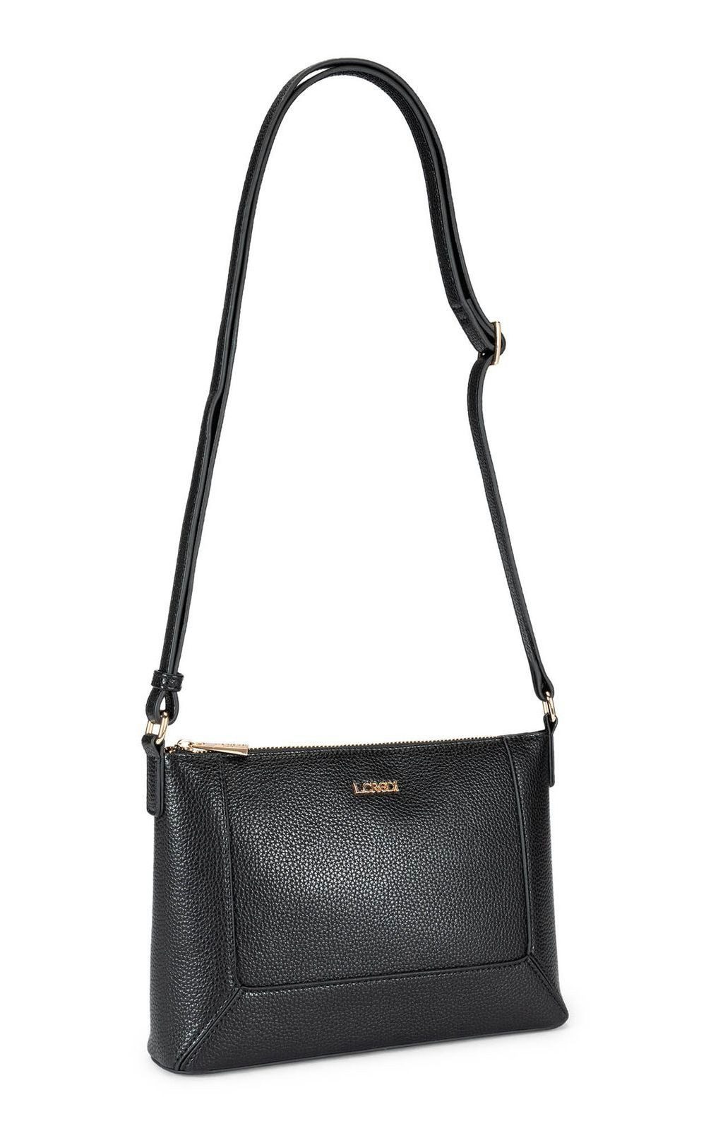 L. CREDI Umhängetasche Crossbody Bag