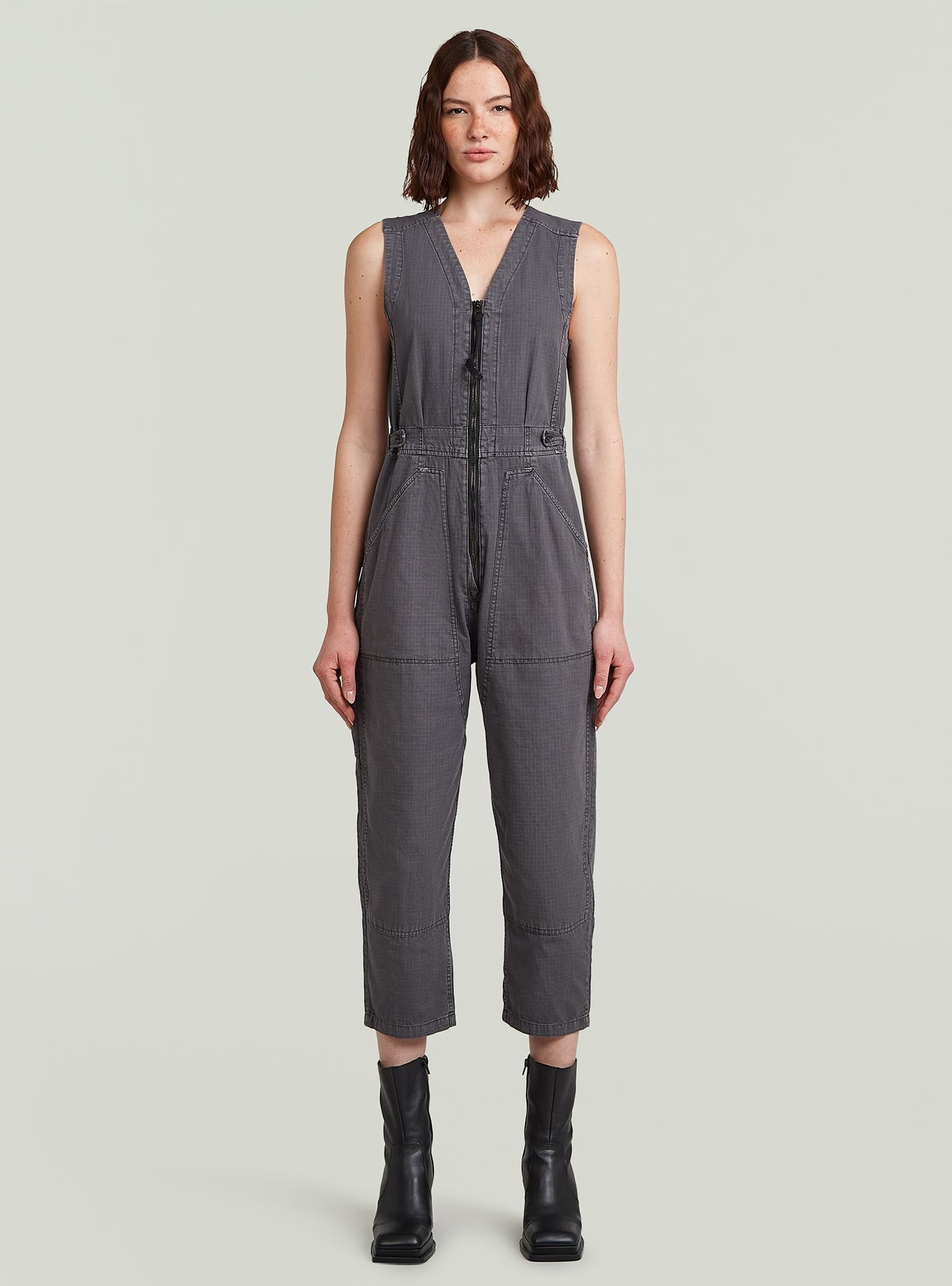G-STAR Jumpsuit Relaxed Jumpsuit