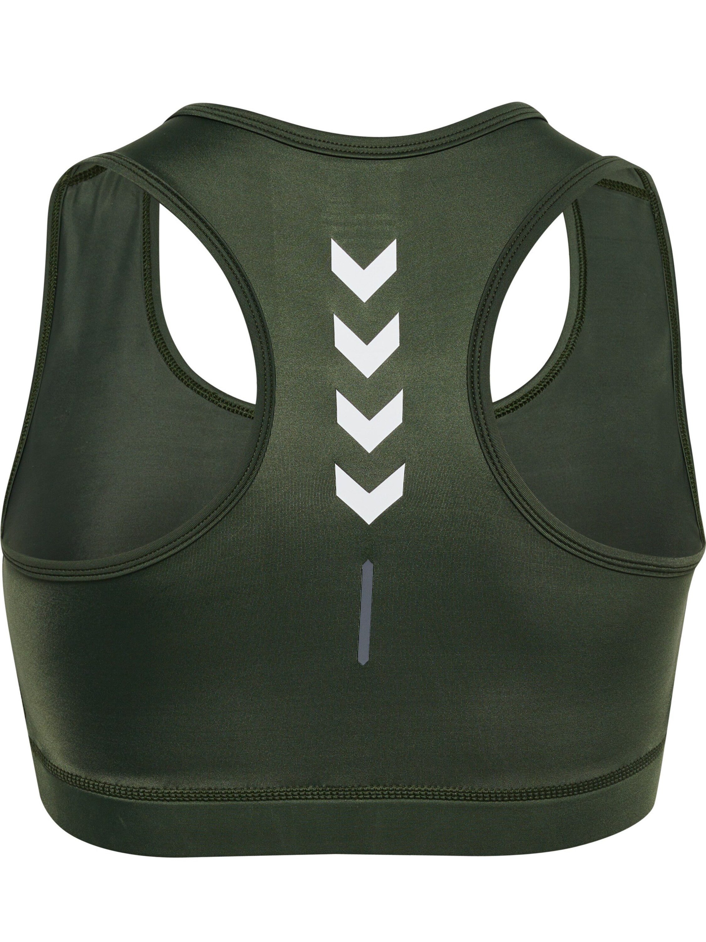 hummel Sport-BH (1-tlg) Plain/ohne Details