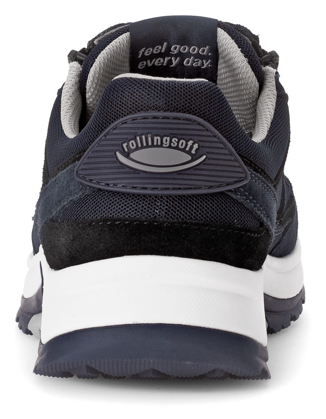 Gabor Rollingsoft Keilsneaker, Schnürschuh, Halbschuh, Freizeitschuh, günstig online kaufen