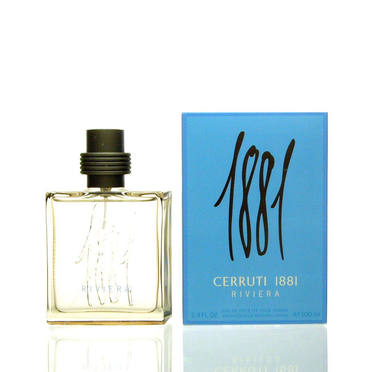 CERRUTI Eau de Toilette Cerruti 1881 Riviera Eau de Toilette 100 ml