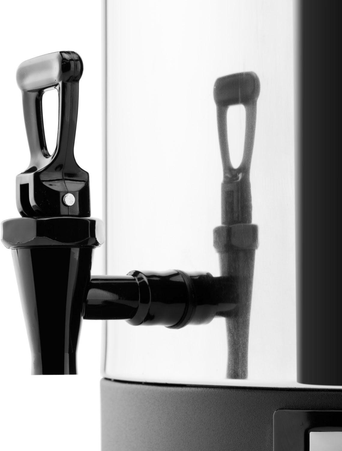 Hyundai Einkochautomat PC222, 2000 W, 25 l, Timer 1 - 180 Min., Thermostat, Temperatur 30°-100°C