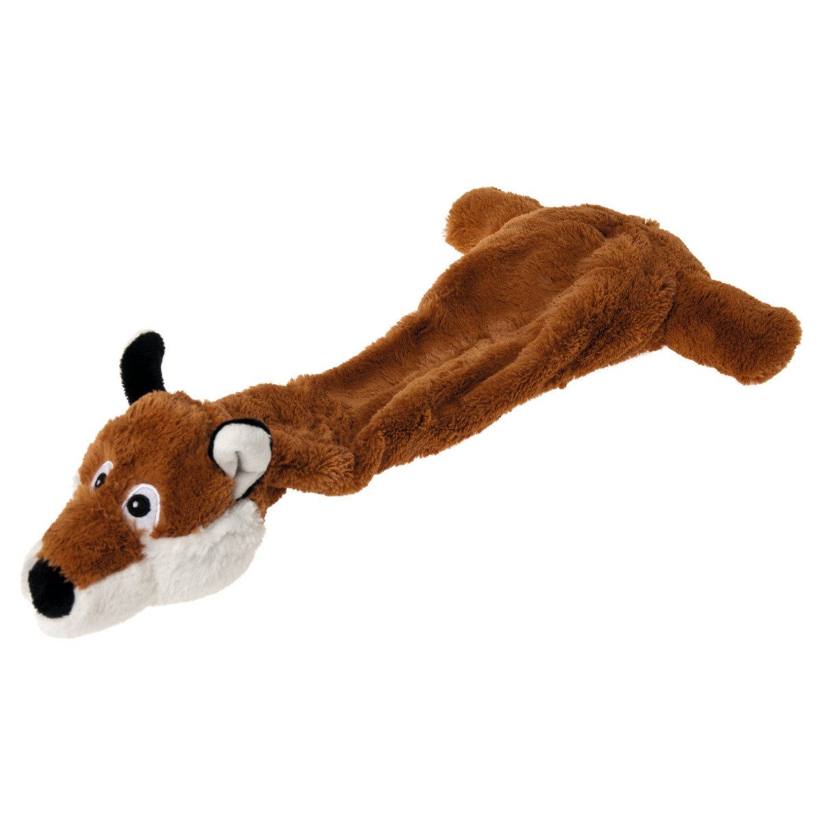 Karlie Tierkuscheltier Hundespielzeug Shaky Fuchs günstig online kaufen