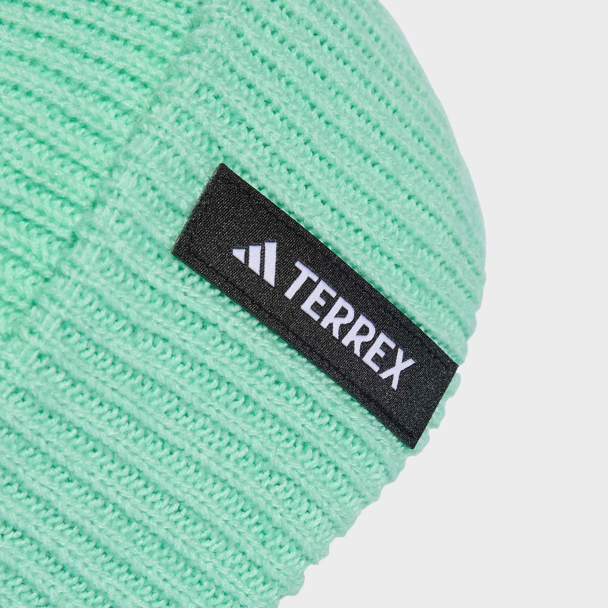 adidas Performance Beanie MULTI BEANIE für Erwachsene, sportlich, aus Polyester und Polyacryl – Bild 4 von 4