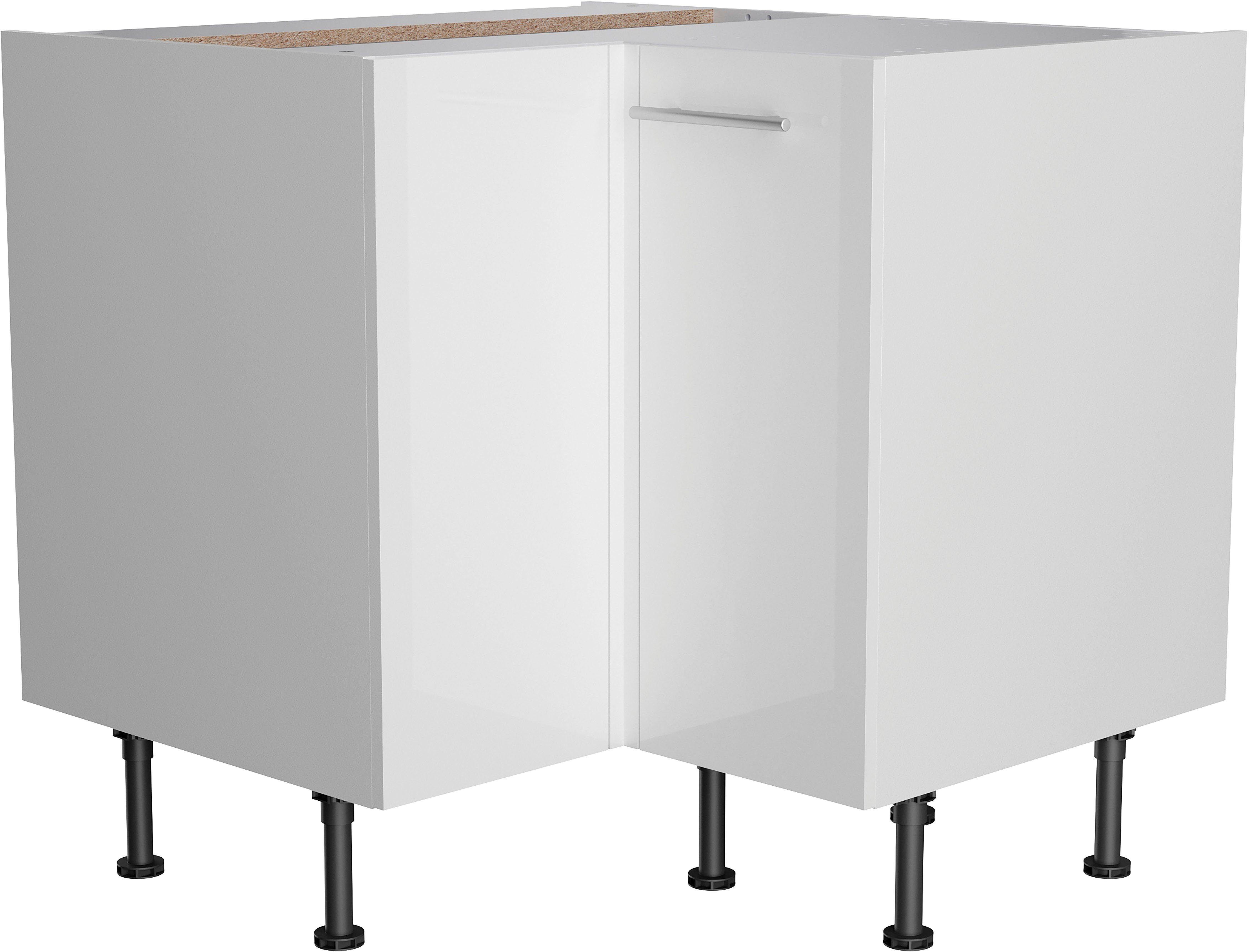 OPTIFIT Eckunterschrank "Klara", Breite 90 x 90 cm günstig online kaufen