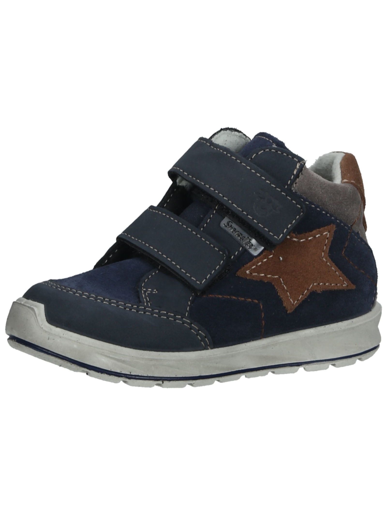 Sneaker Veloursleder/Textil . Sneaker