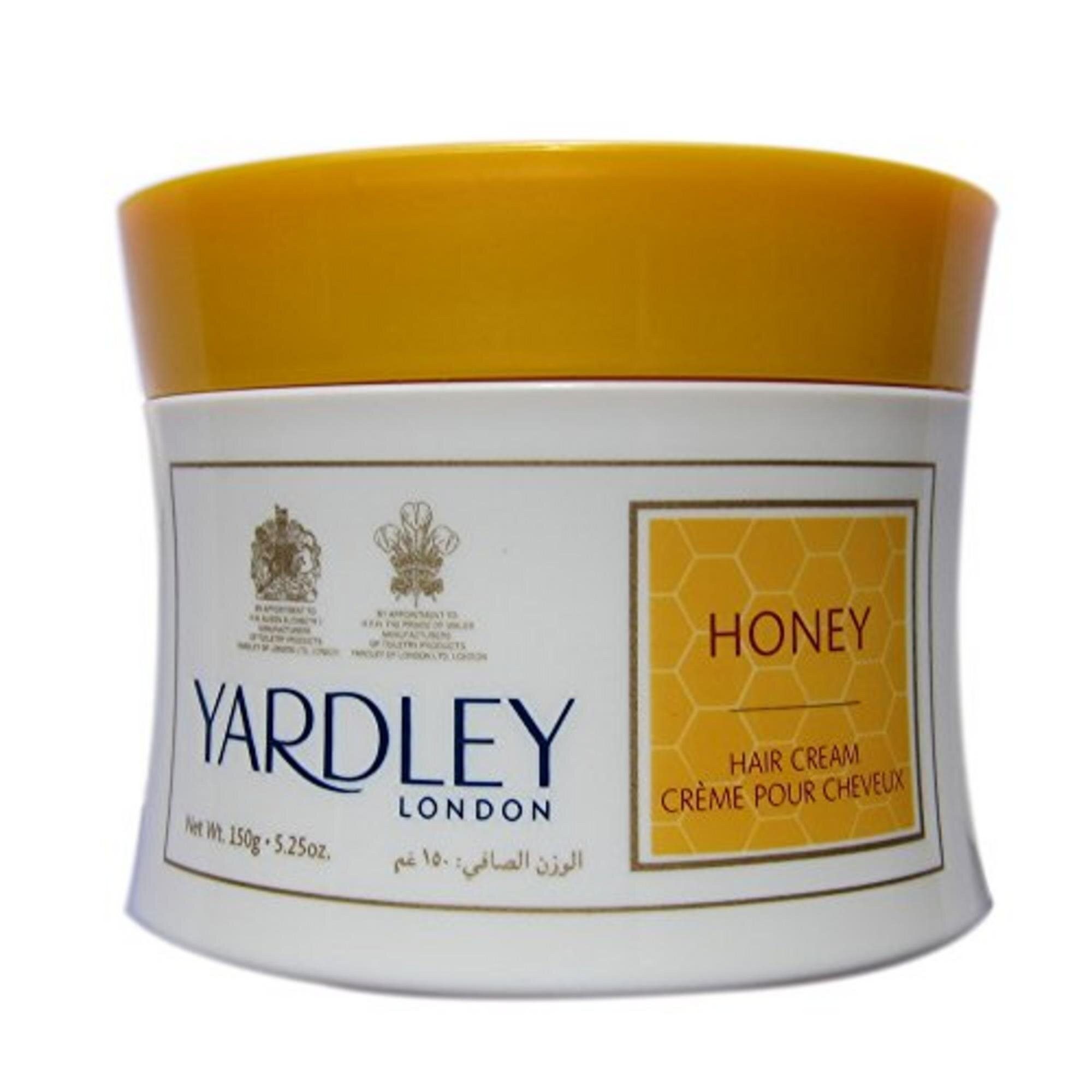 Yardley Styling-Creme Yardley Honey Hair Cream