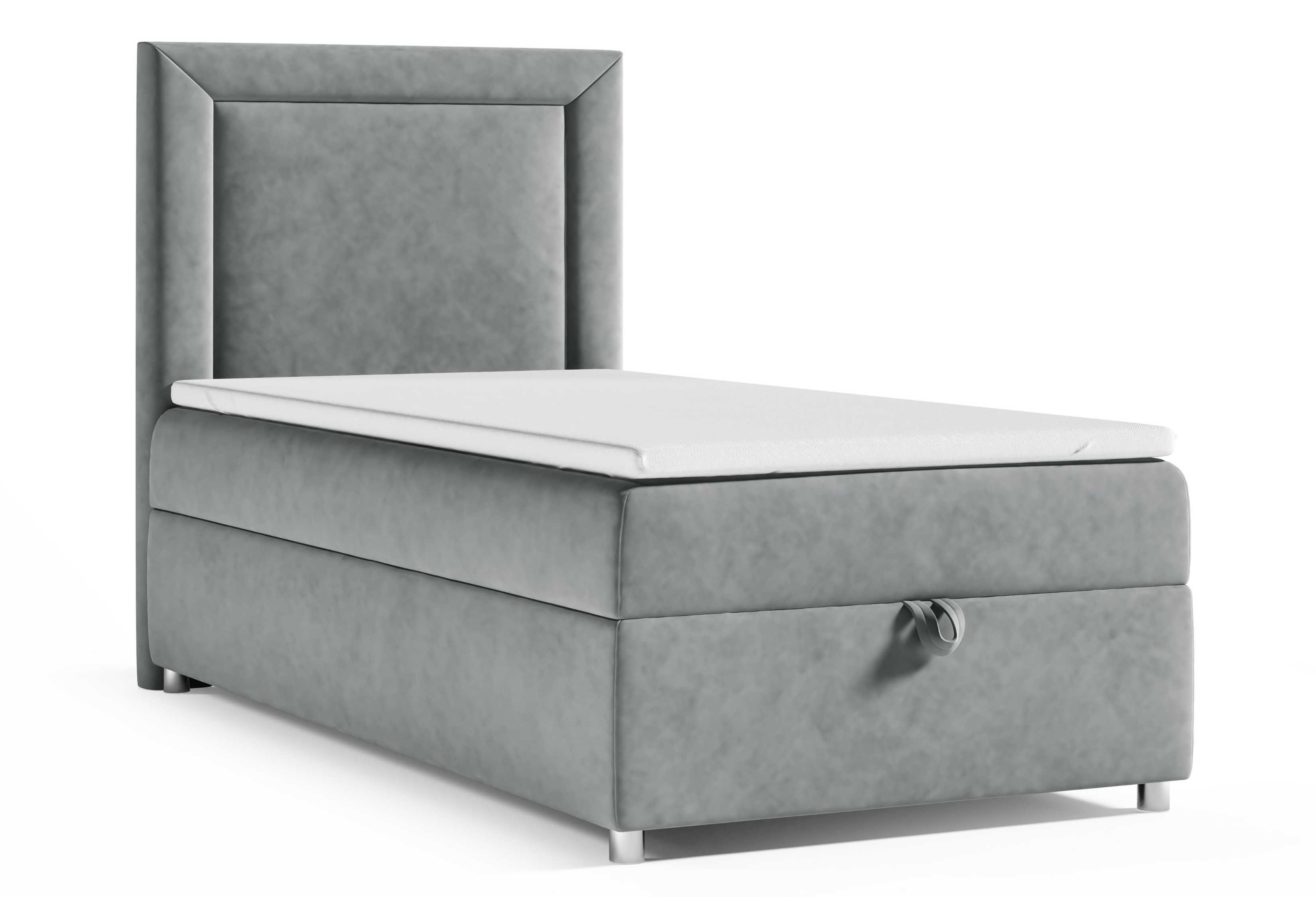 Best for Home Boxspringbett Trinity K-3 Boxspringbett mit Stauraum & Topper günstig online kaufen