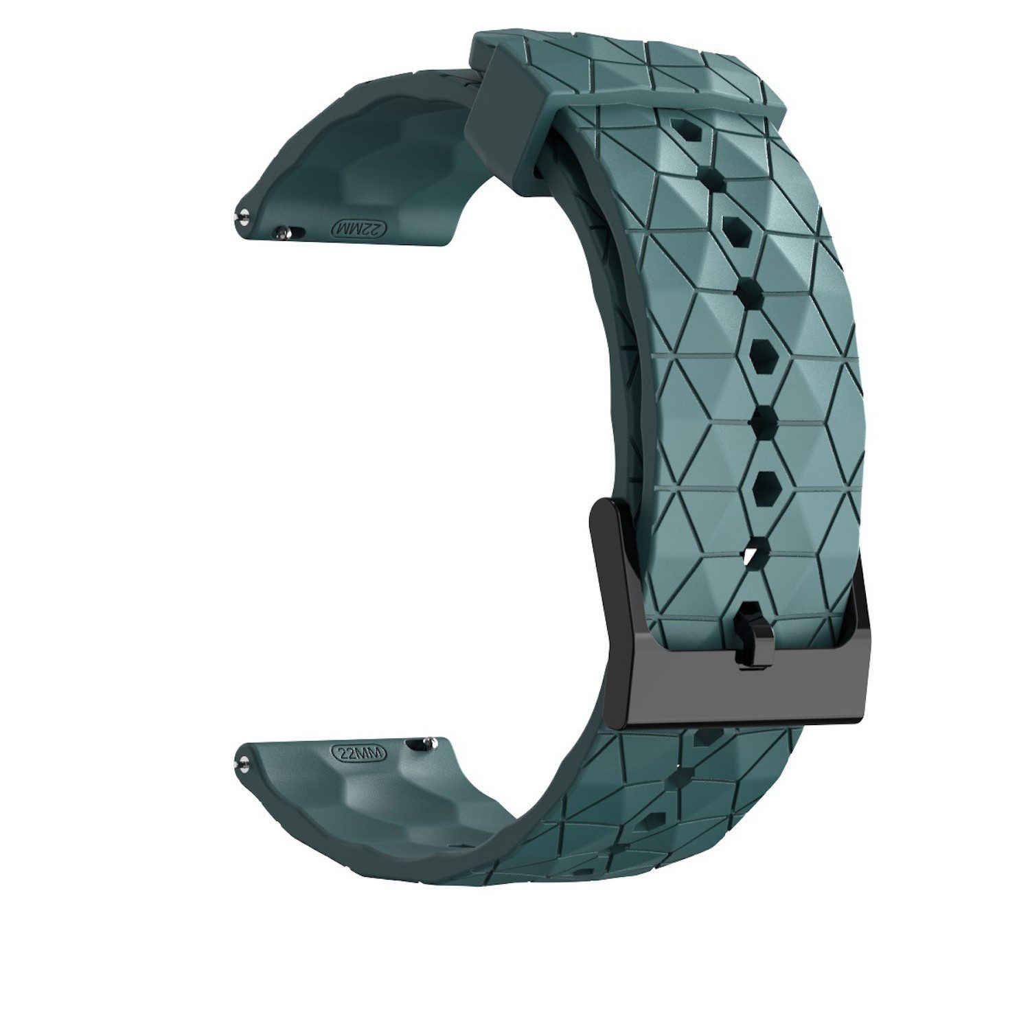 Wigento Smartwatch-Armband Für Samsung Galaxy Watch 7 44 40mm / FE Silikon günstig online kaufen