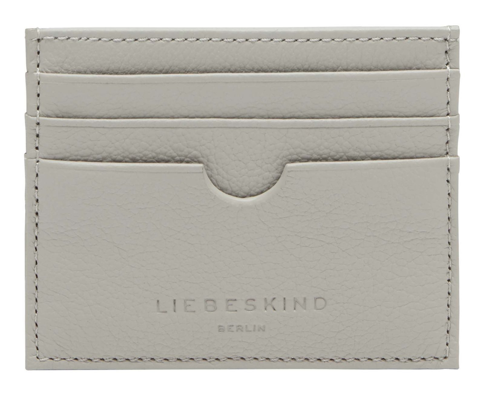Liebeskind Berlin Kartenetui Card Holder, aus echtem Rindsleder mit RFID-Bl günstig online kaufen
