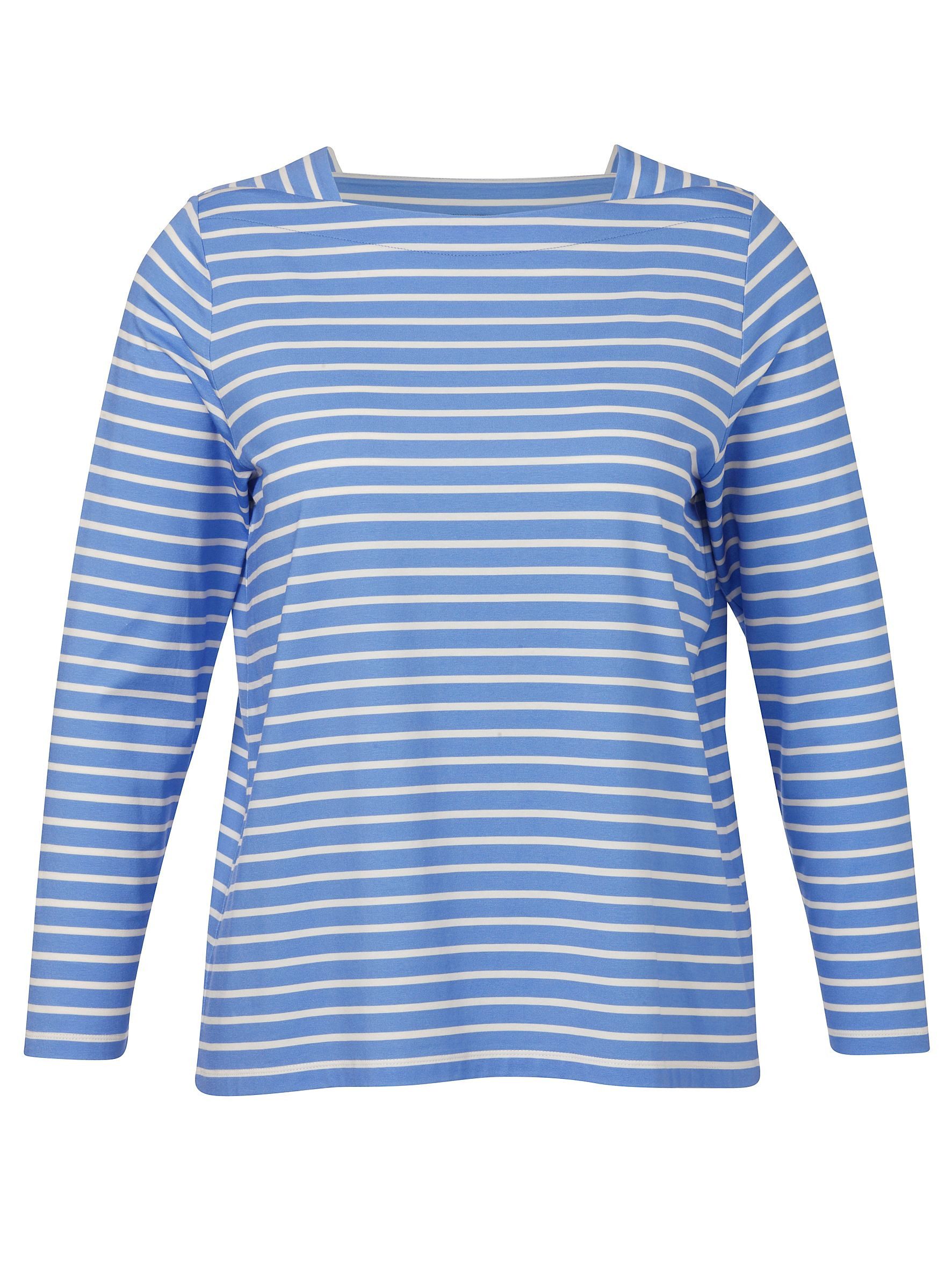 VIA APPIA DUE Langarmshirt