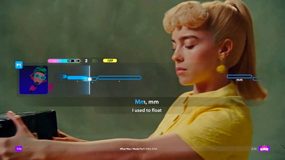 Let's Sing 2025 German Version PlayStation 4
