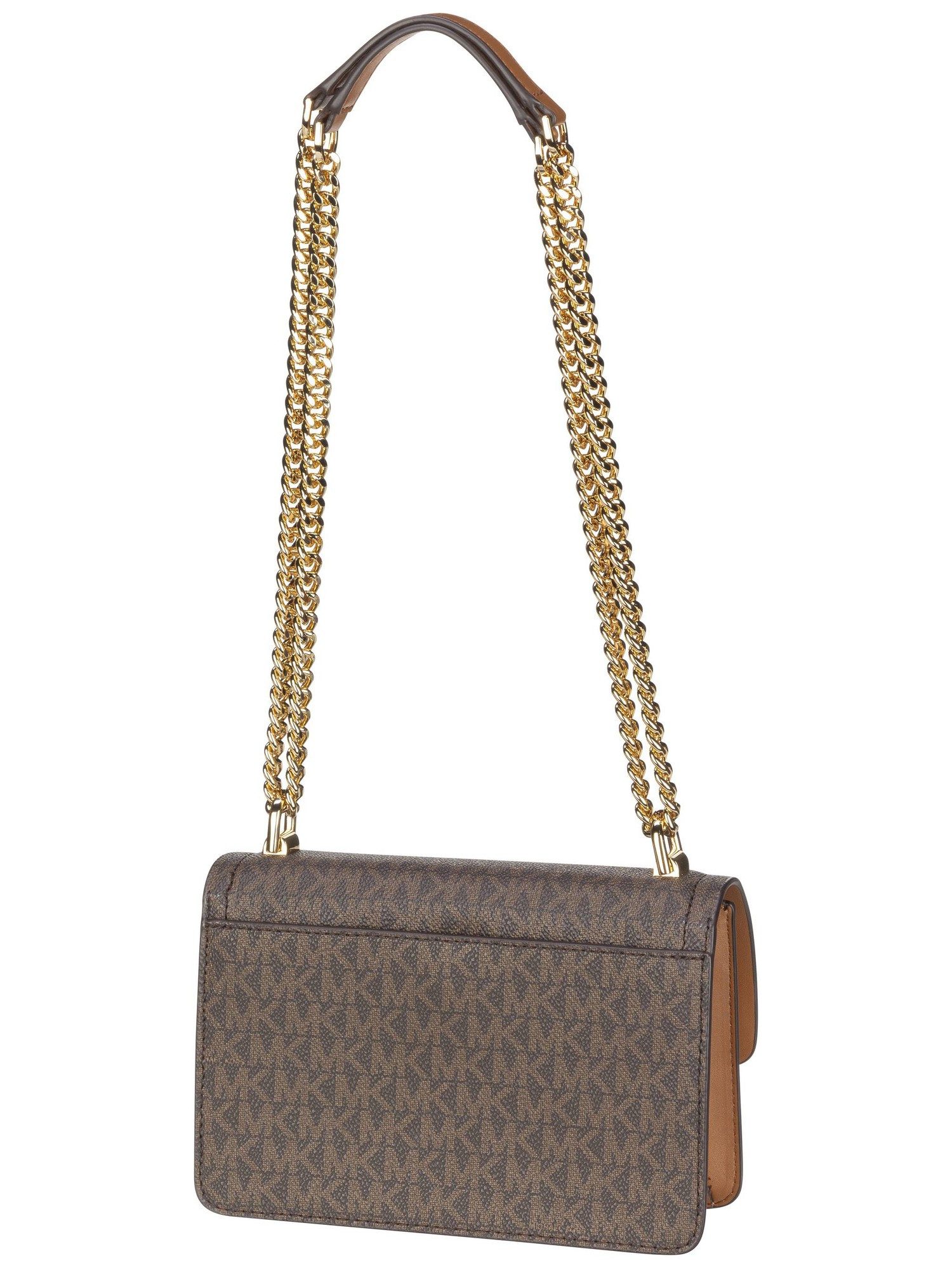 MICHAEL KORS Handtasche Heather XS Xbody MK Signature, Abendtaschen günstig online kaufen