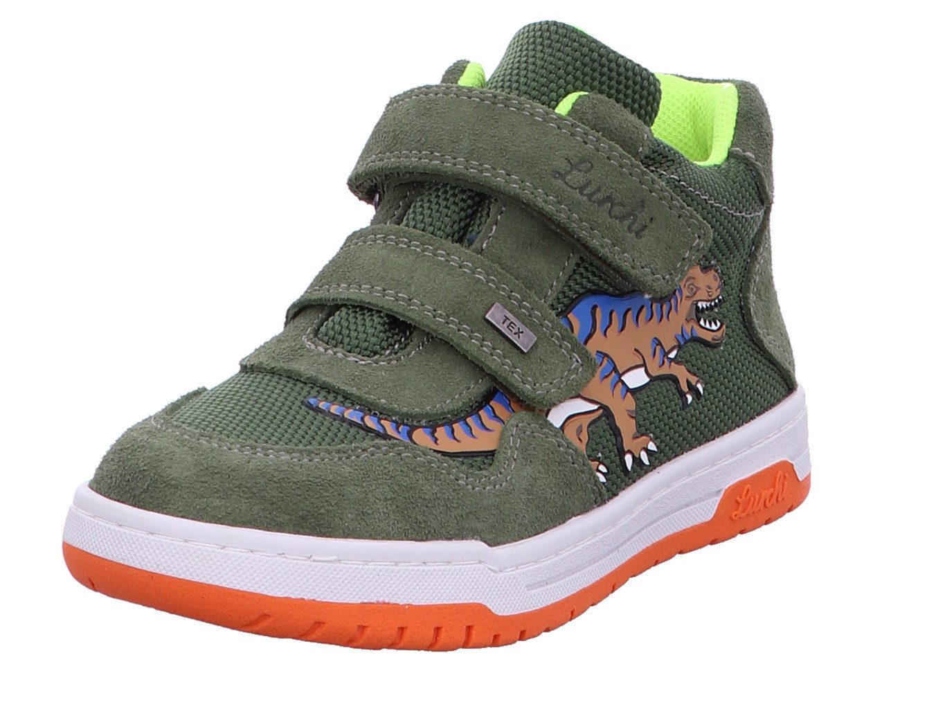 Lurchi Byno TEX Klettschuh