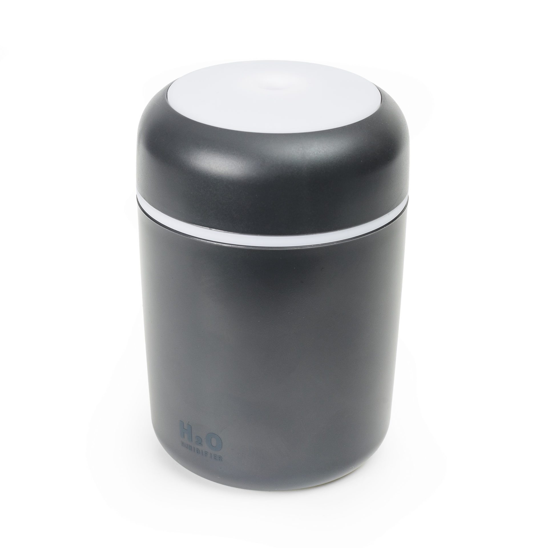 Platinet Duftlampe Kompakter Aroma Diffusor für Raumduft und Entspannung mit Farbwechsel