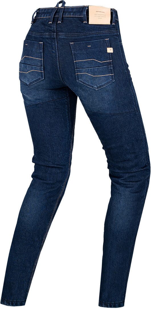 SHIMA Motorradhose Devon Damen Motorrad Jeans Knieprotektoren enthalten günstig online kaufen