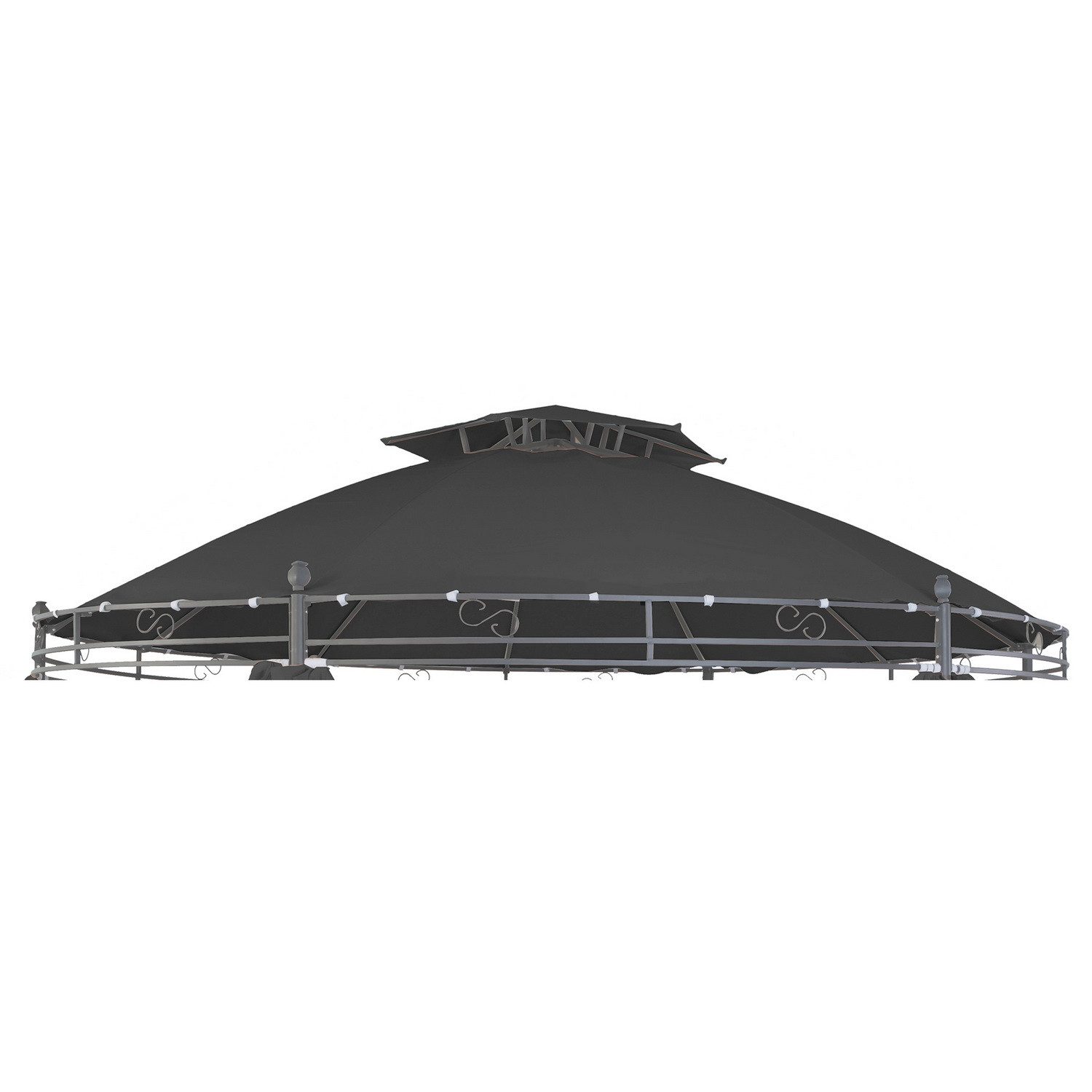 Linder Exclusiv GmbH Pavillon-Ersatzdach Dach für günstig online kaufen