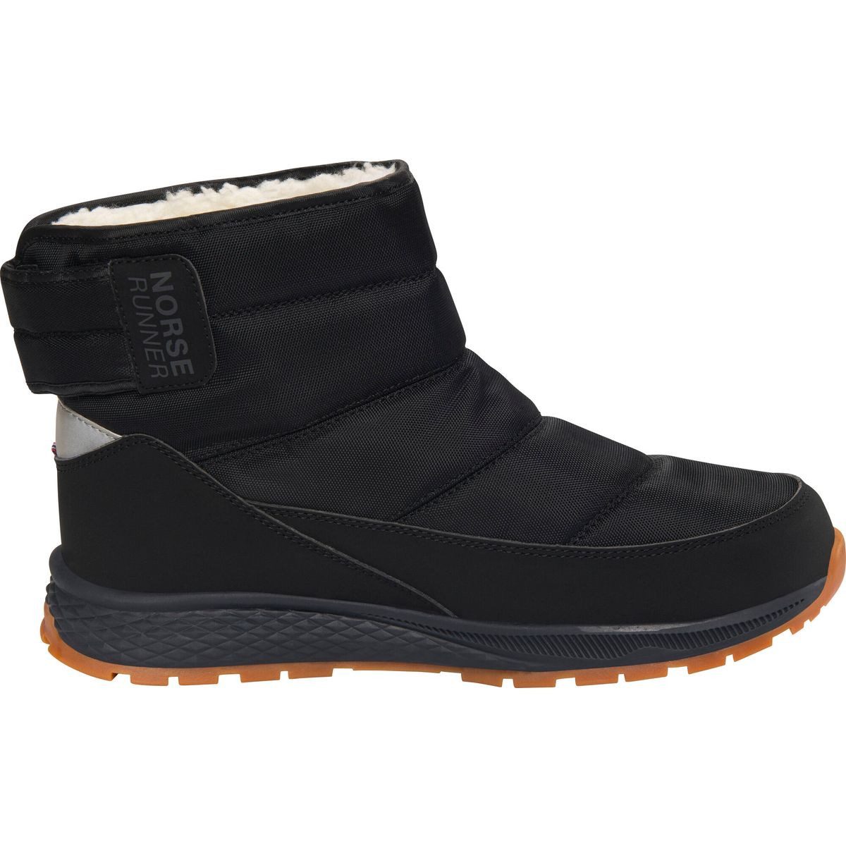 Viking Norse Runner WP Winterstiefel Leichter, wasserdichter Snow Jogger mit stoßdämpfender Zwischensohle
