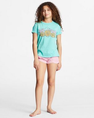 Billabong Oversize-Shirt Heritage Sunflower