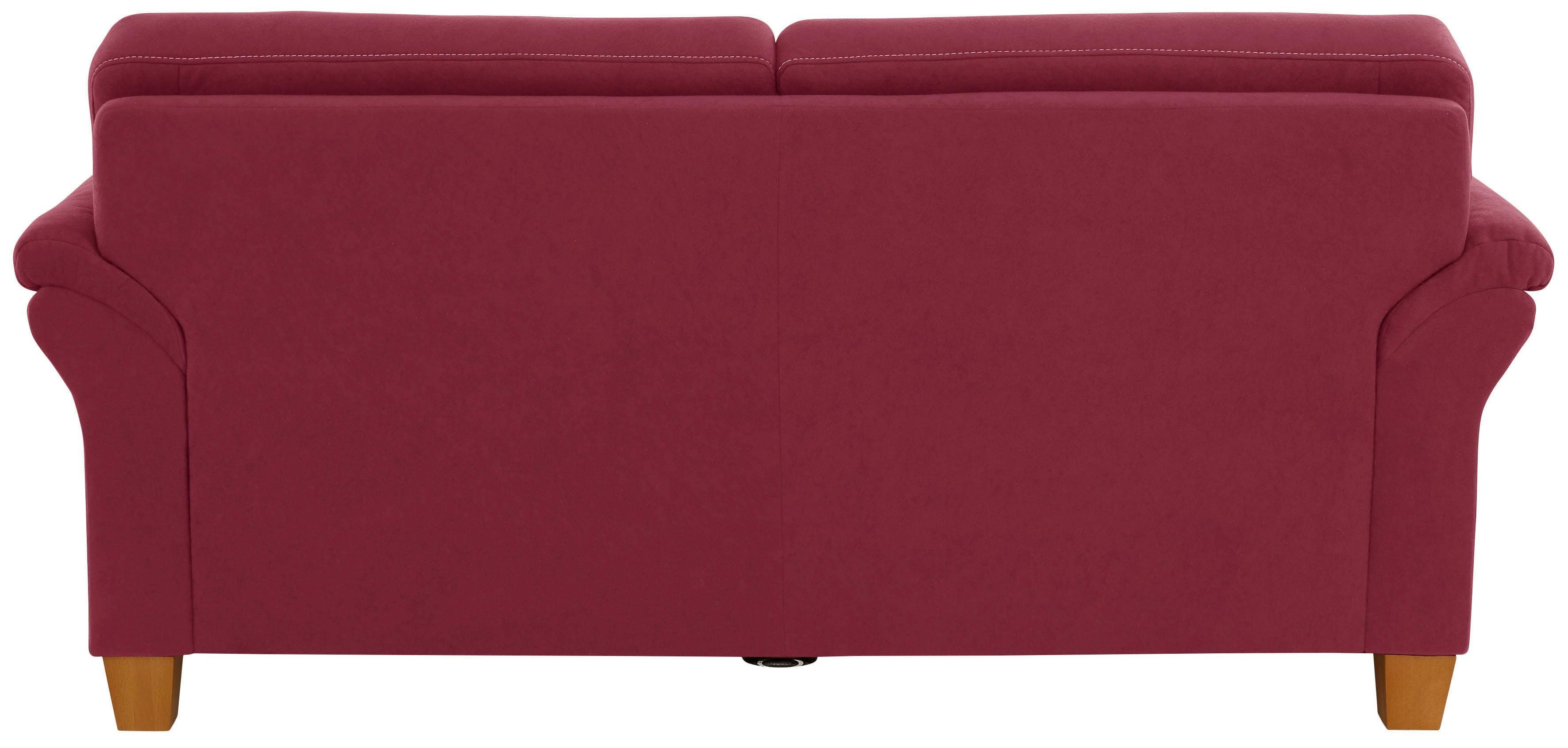 Home affaire 3-Sitzer Borkum, mit Federkern