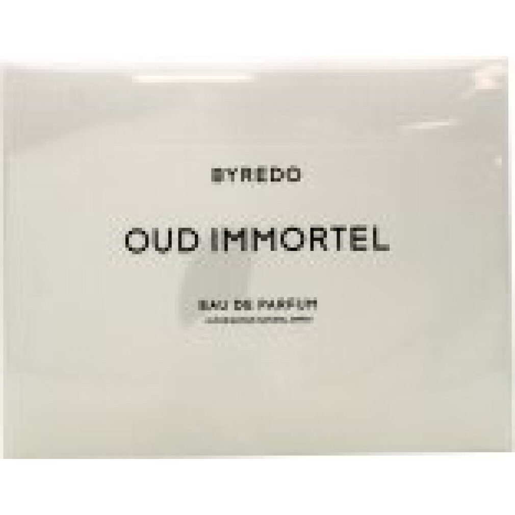 BYREDO Körperpflegeduft Oud Immortel Edp Spray