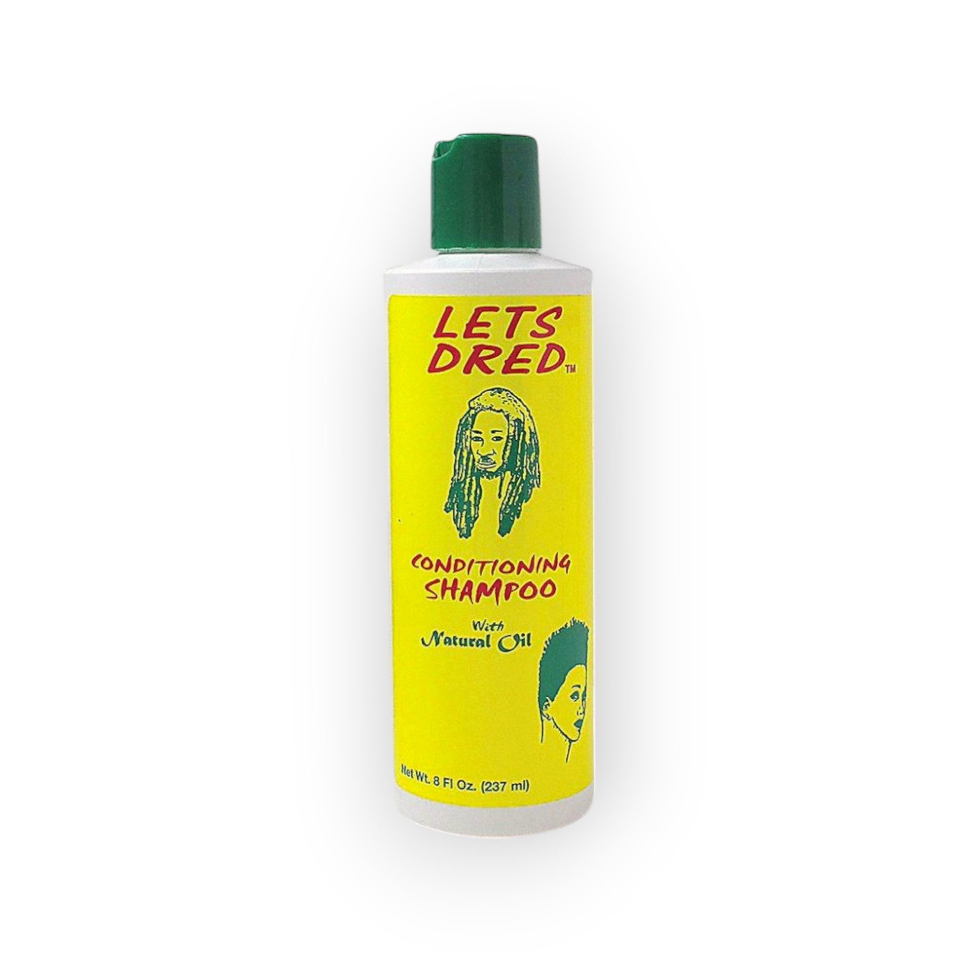 Let's Bands Haarshampoo Lets Dred Shampoo