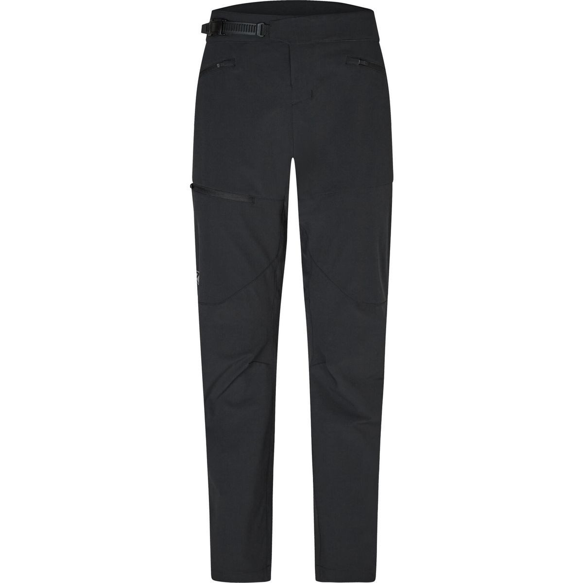Ziener Fahrradhose Nordian Shorts Men Elastische, robuste Shorts für Herren, ideal für Radfahrer, mit