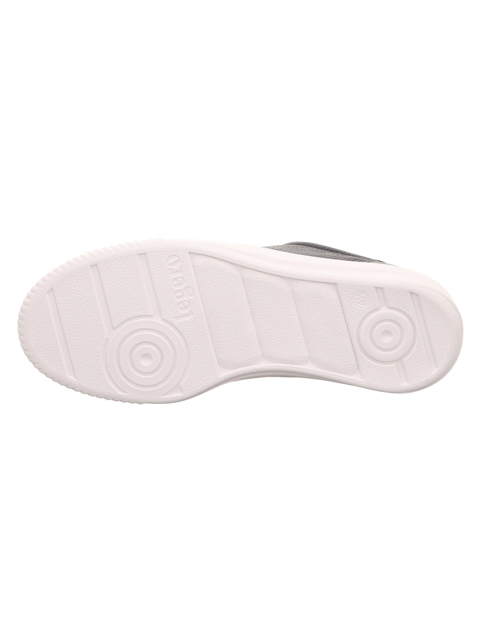 Legero SILENCE Sneaker Schnürschuh, Halbschuh, Freizeitschuh mit Ziernähten