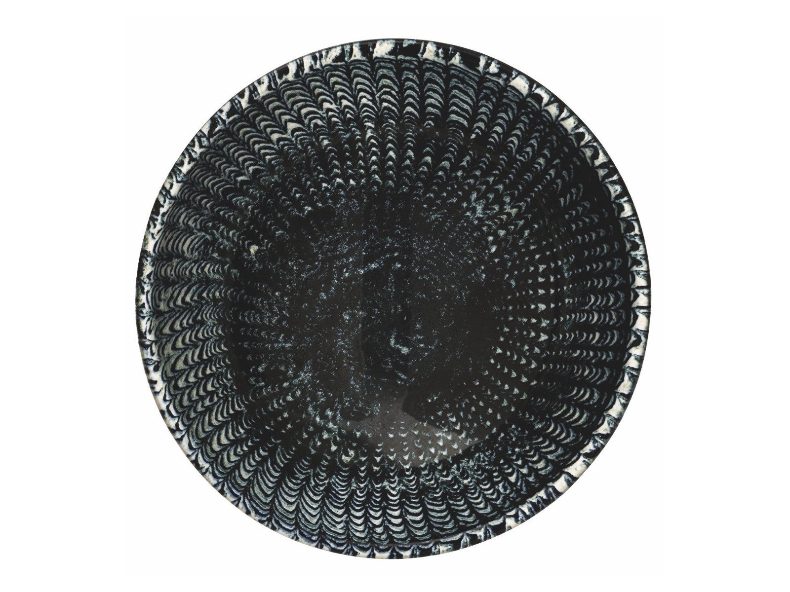 Rosenthal Müslischale Sandora Darkblue Müslischale 16cm, Porzellan, (Müslischalen)