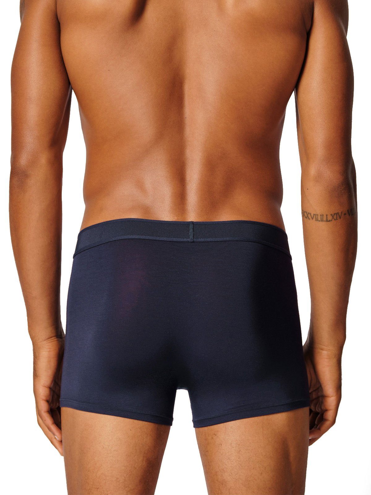 Skiny Retro Pants Herren Pant Calmodal (Stück, 1-St) nachhaltig