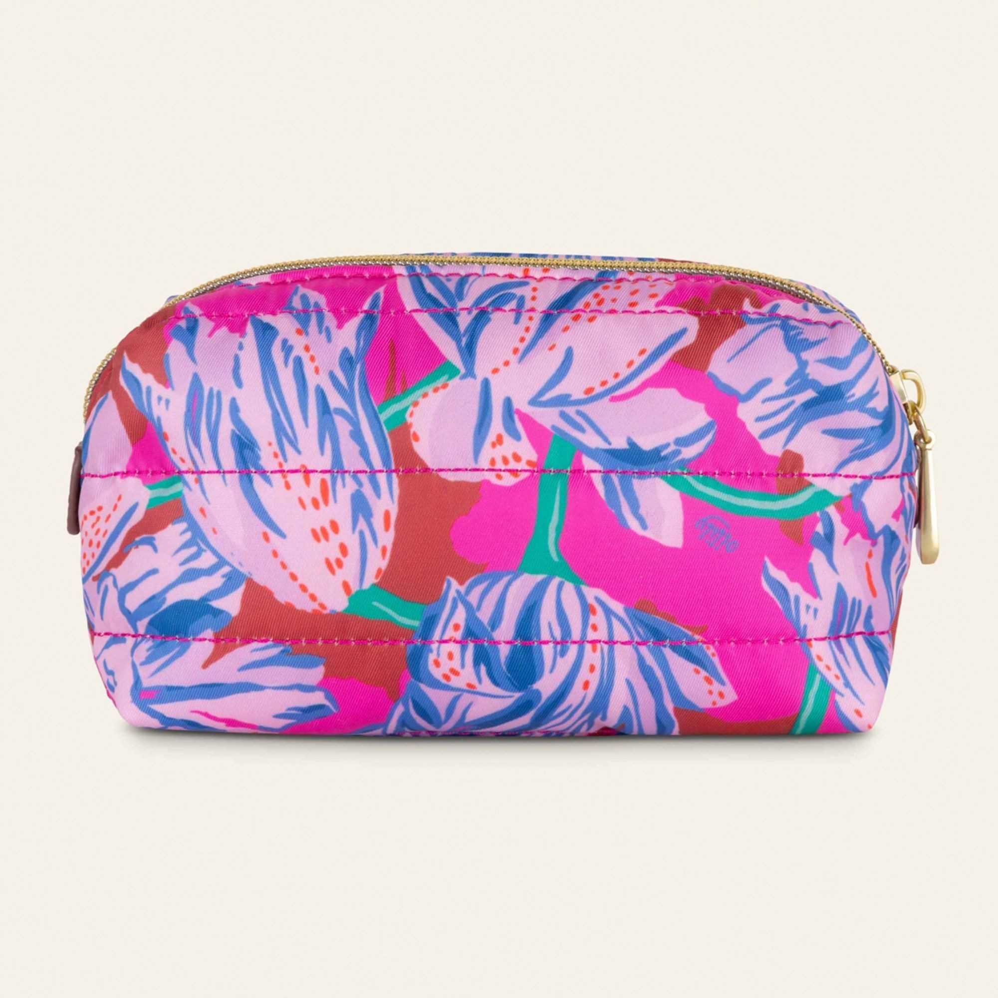 Oilily Kulturbeutel Tulipy, Polyester
