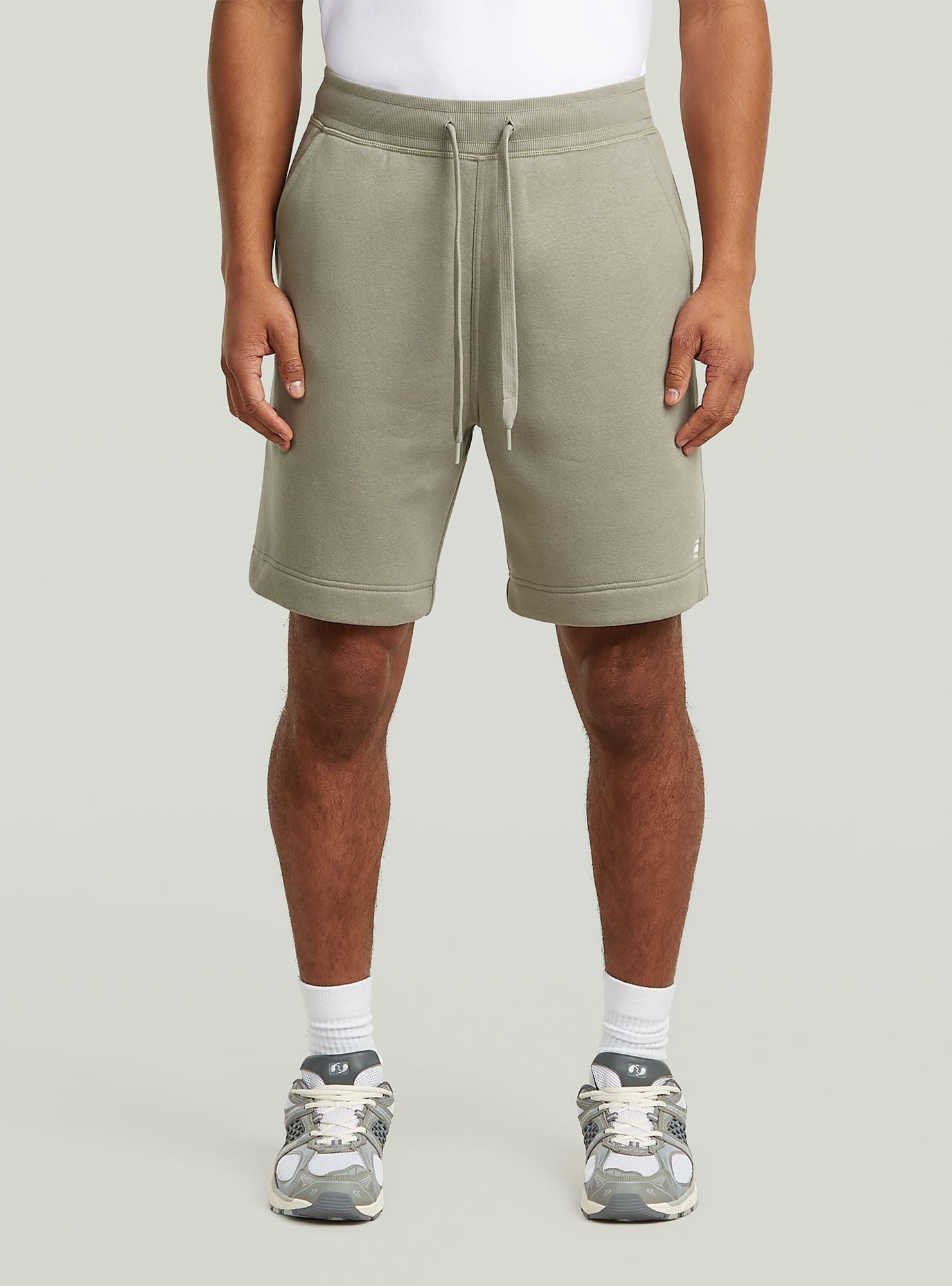 G-STAR Trainingsshorts Premium Core Sweater Shorts