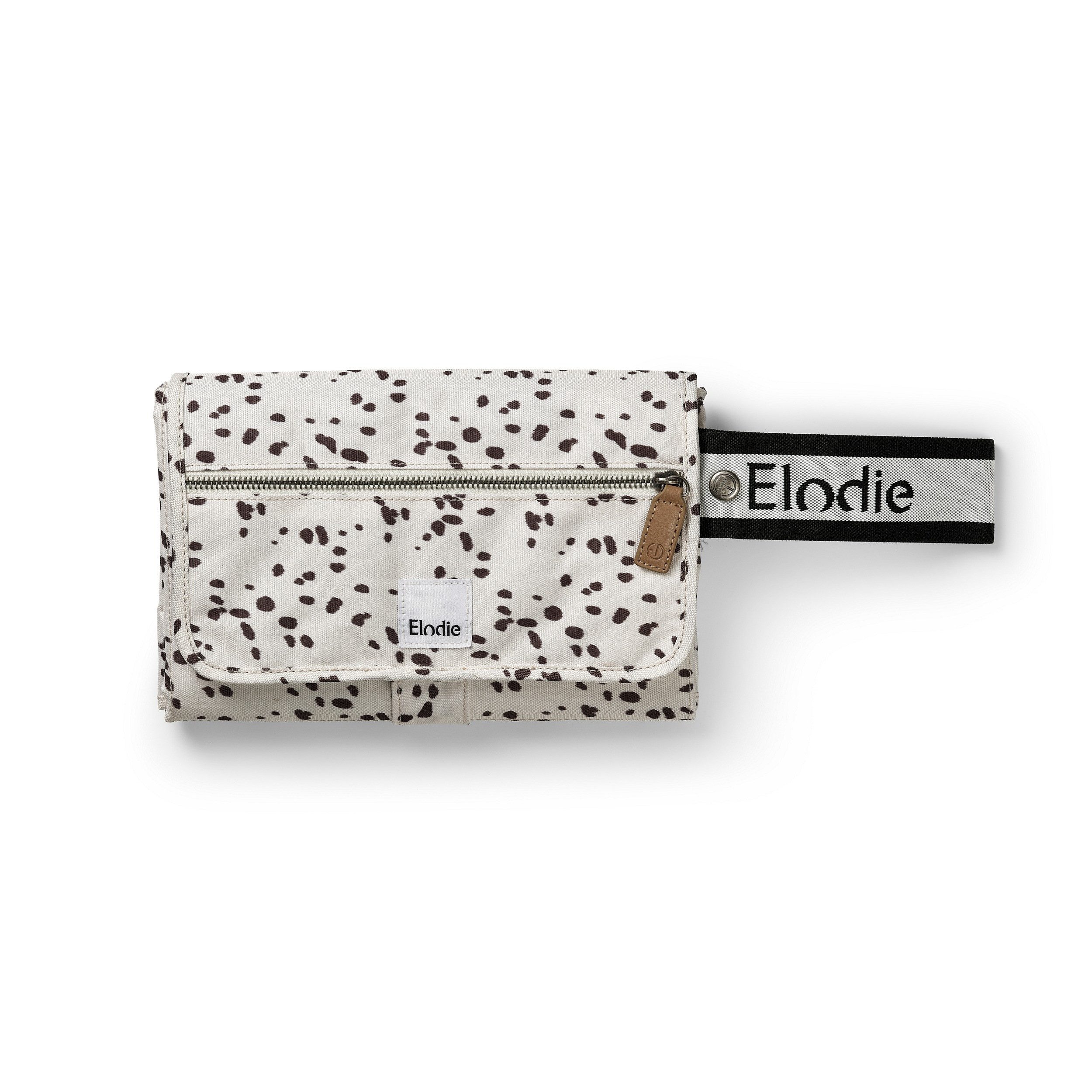 Elodie Wickelauflage Wickelauflage Tragbares Wickelpolster – Dalmatian Dots, Tragbar