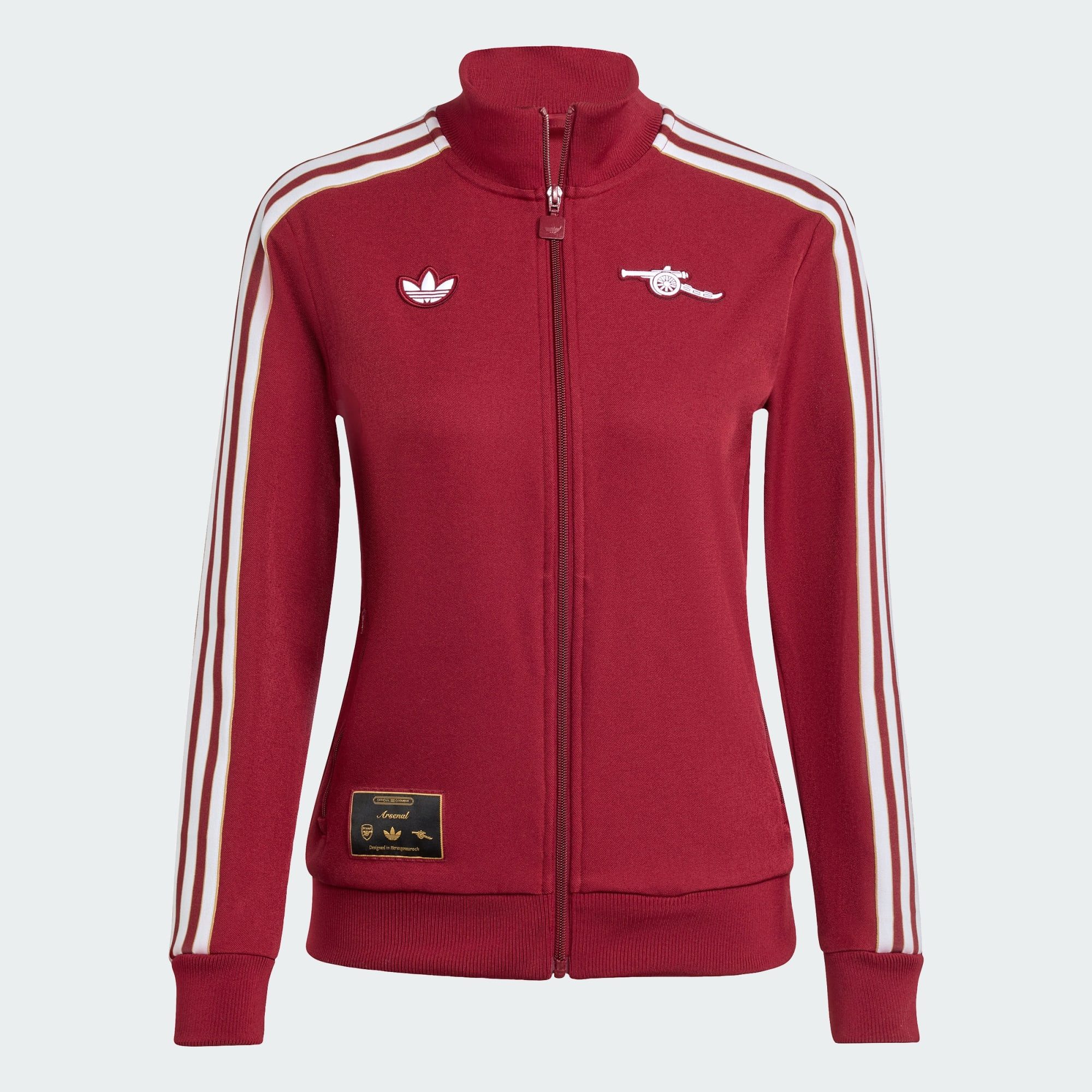 adidas Originals Trainingsjacke FC ARSENAL TERRACE ICONS TRAININGSJACKE (1-St)
