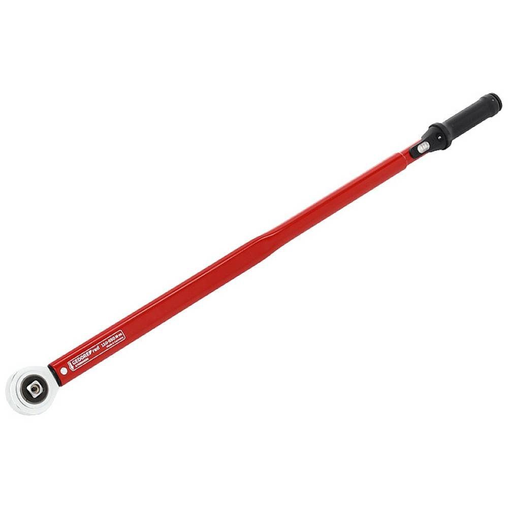 Gedore Red Drehmomentschlüssel Drehmomentschlüssel 3/4″ 110-550 N·m 3301220