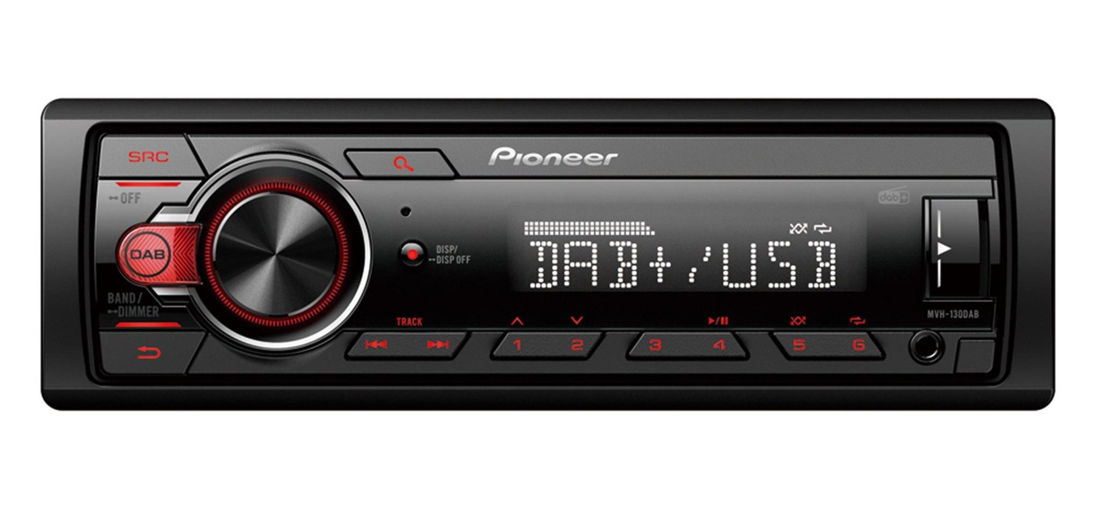 Pioneer Autoradio