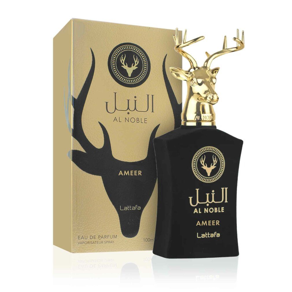 Eau de Parfum Al Noble Ameer - EDP - Volume: 100ml