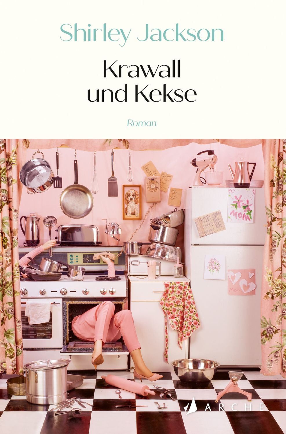 Krawall und Kekse / Shirley Jackson