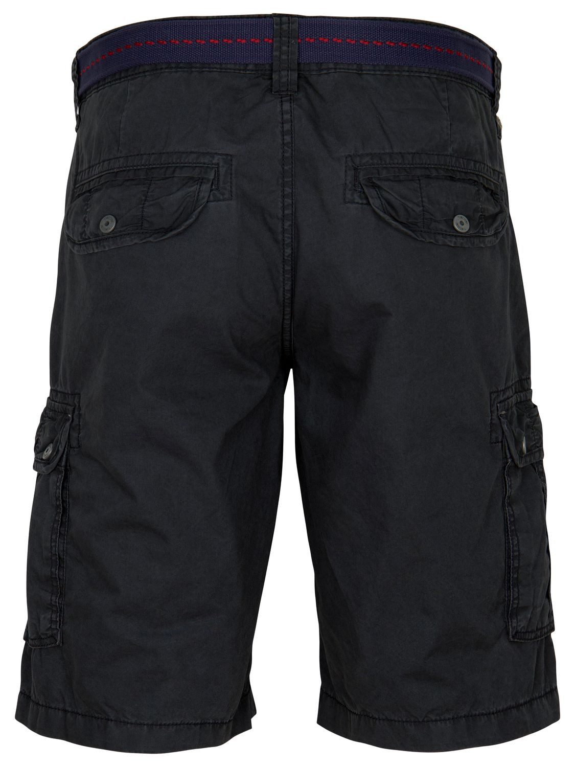 TIMEZONE Cargo Shorts Herren mit Gürtel Regular Fit MaguireTZ günstig online kaufen