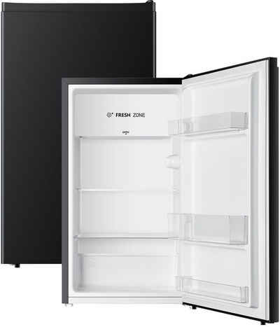 PKM Kühlschrank KS93 B, 84.2 cm hoch, 47.5 cm breit, Fresh Zone Temperatur - -6°C - 0°C für frische Fleischprodukte