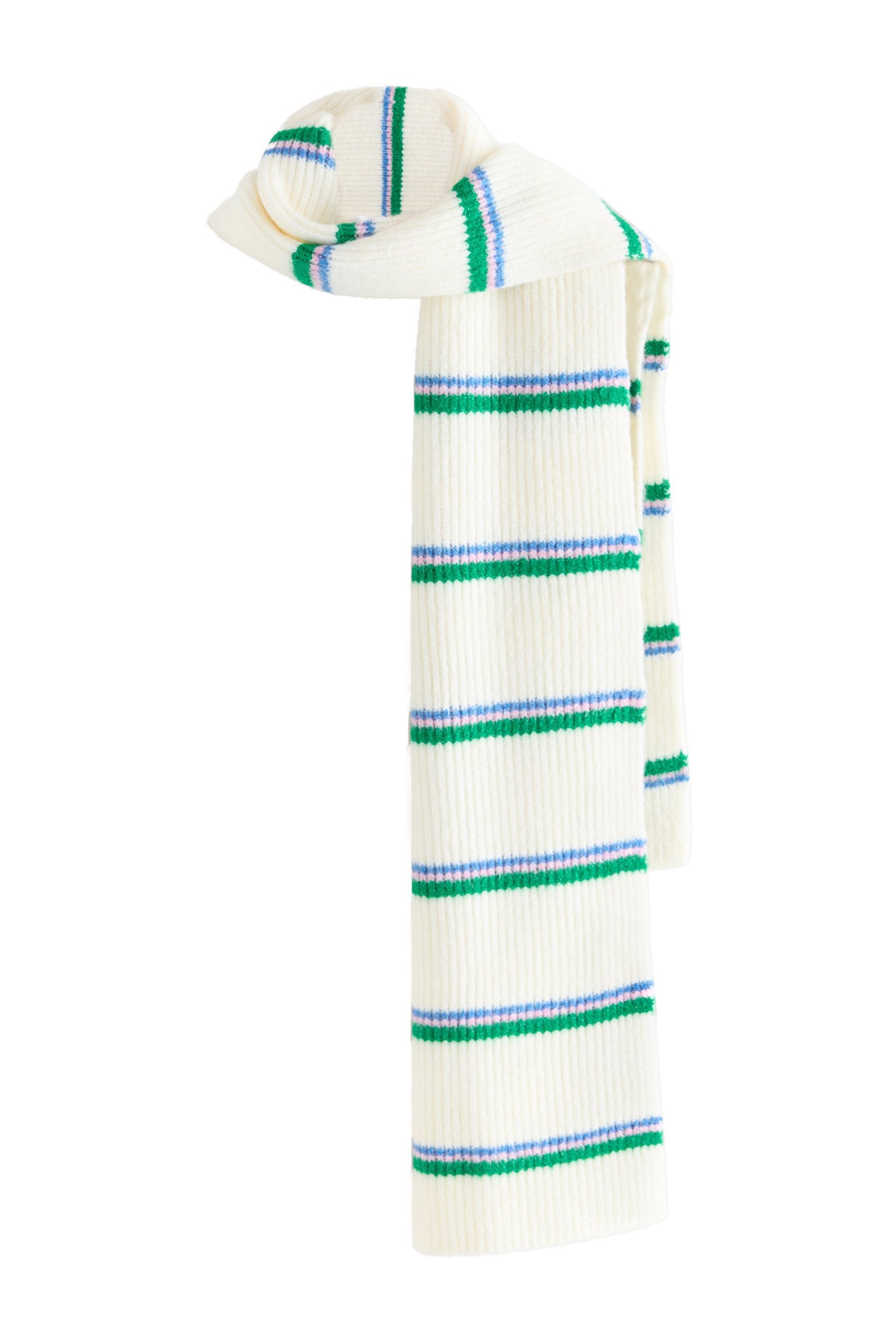Schal Schwerer Strickschal