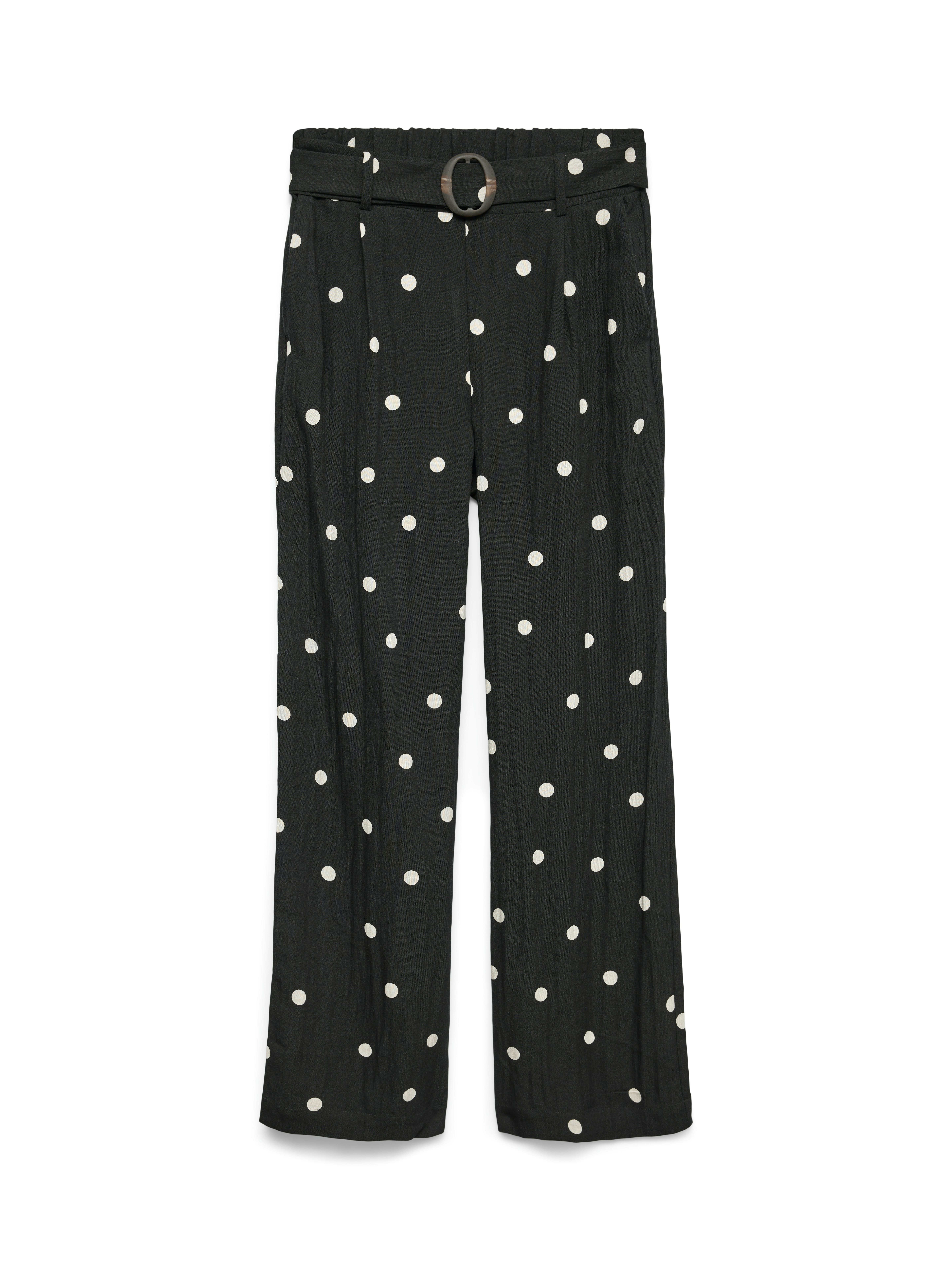 Schlupfhose VMJOAN HW WIDE PANT WVN BTQ