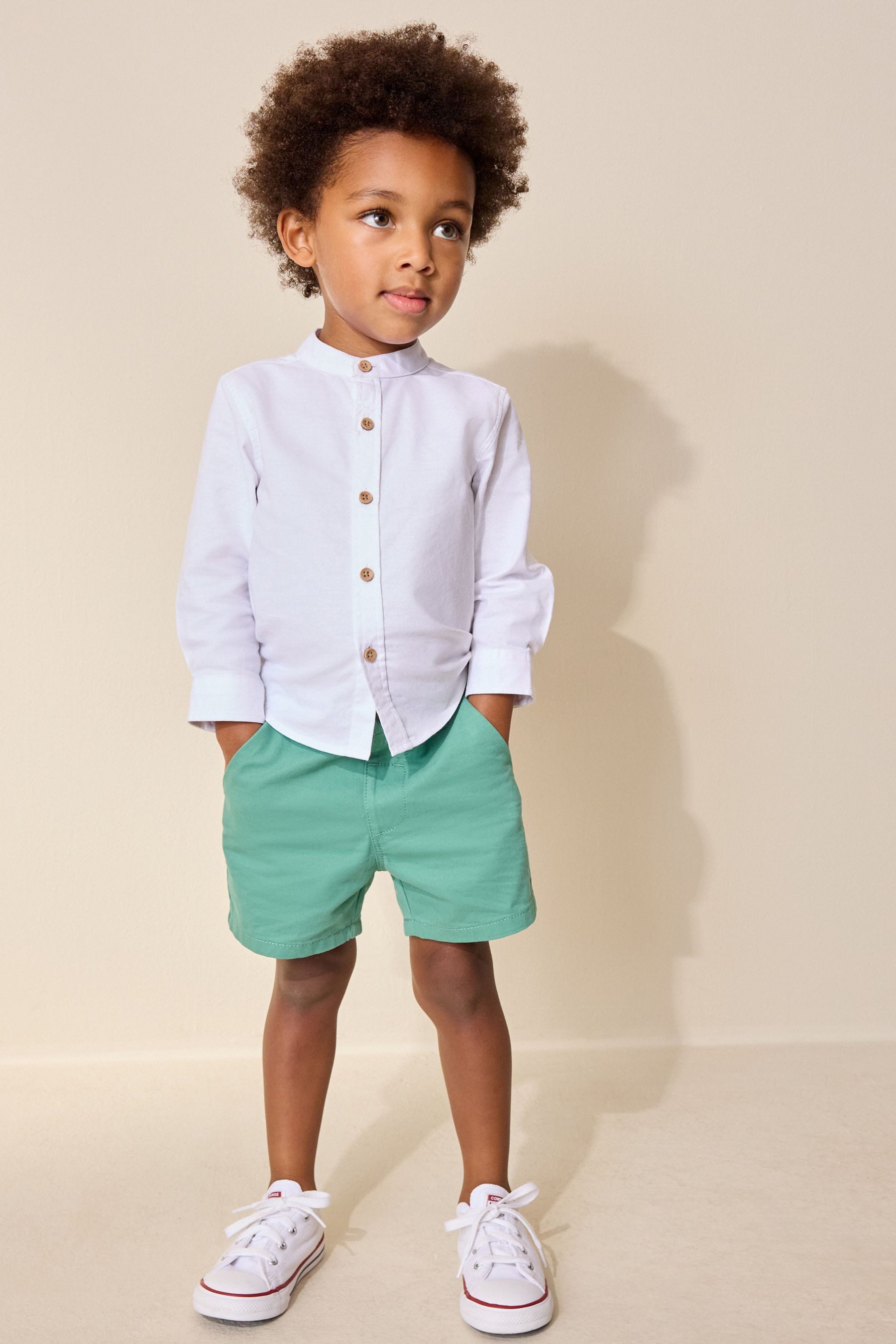 Next Chinoshorts Chino-Shorts (1-tlg)