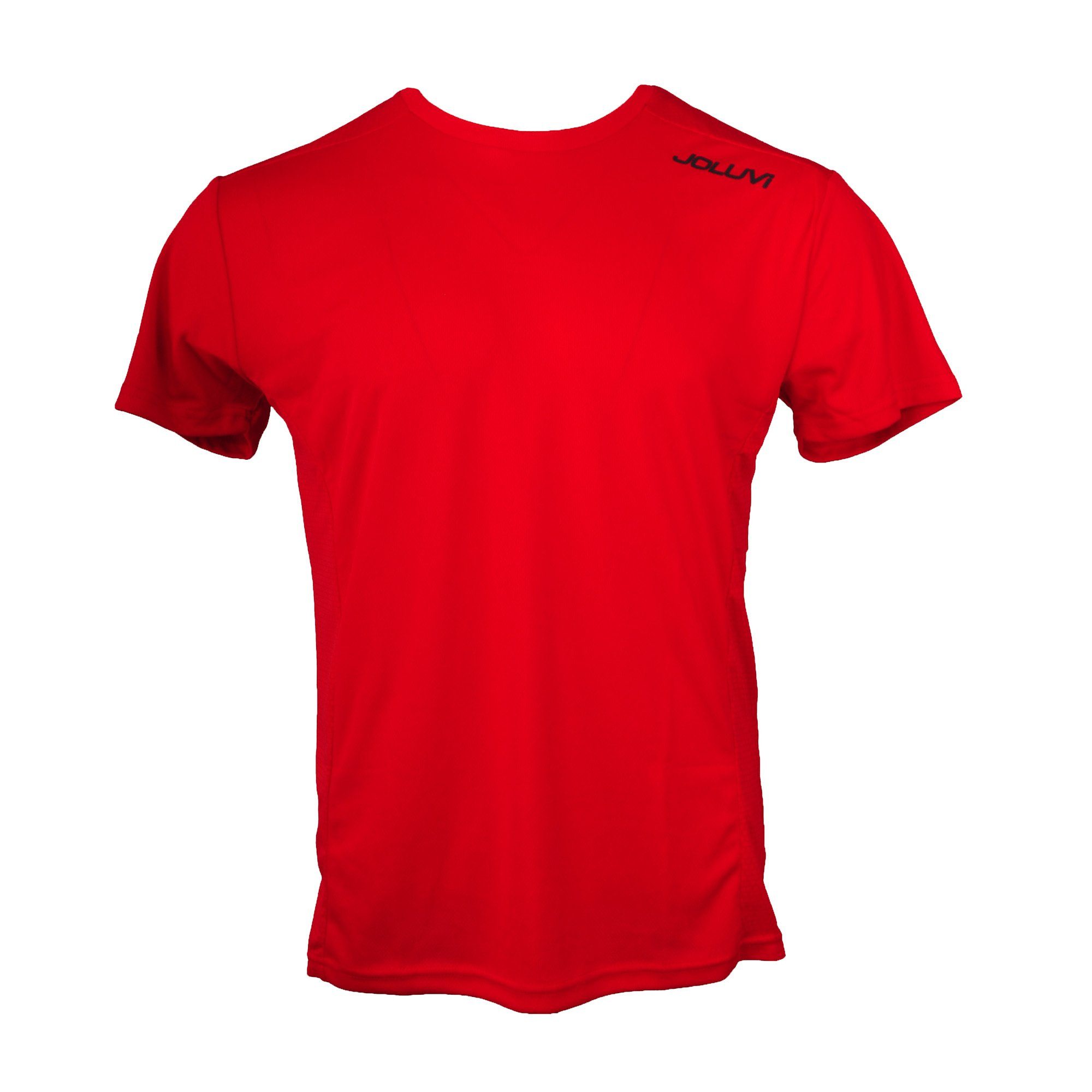 Joluvi T-Shirt Duplex für Herren, schnelltrocknend Rojo