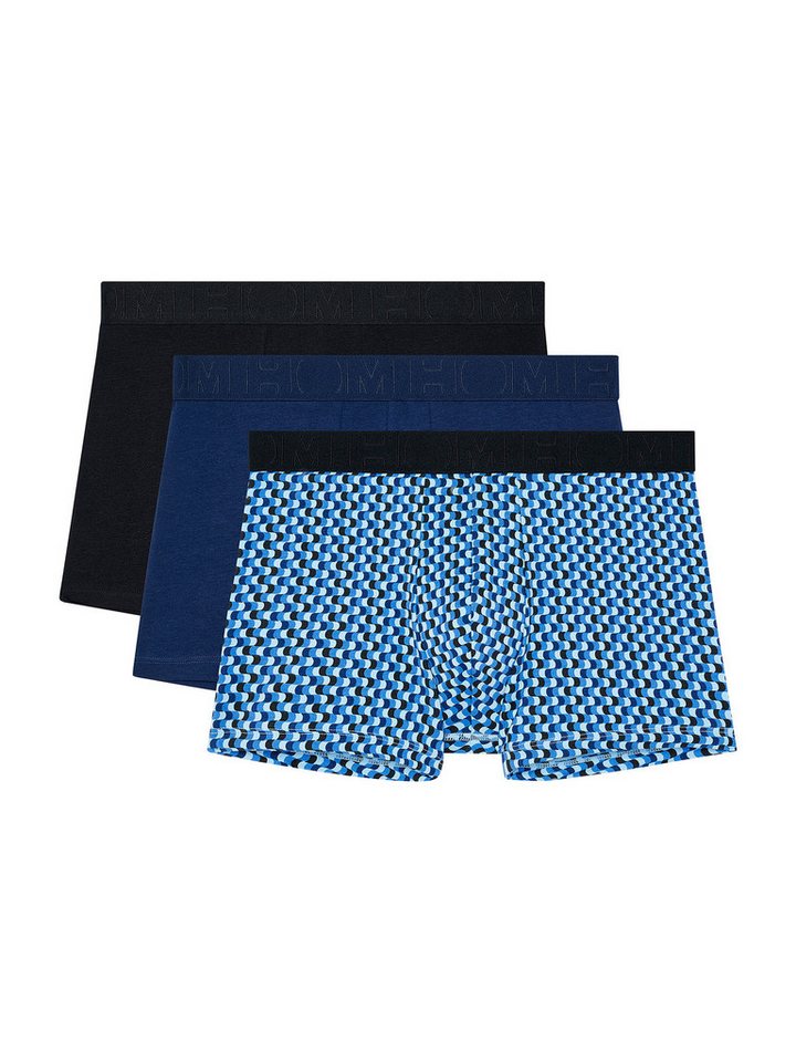 Hom Retro Pants Daniel 2 (3-St) Retro Unterhose, Vintage Pants, Klassischer Slip